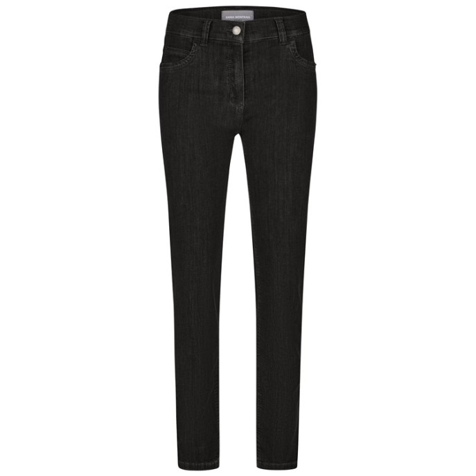 Anna Montana 1975 Magic Stretch 56 Black